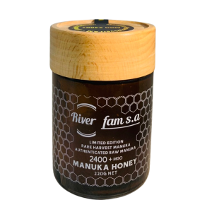 Mật ong Manuka chỉ số MGO 2400+